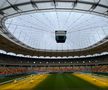 Cum se prezintă Arena Națională cu o zi înaintea marelui derby FCSB - Dinamo