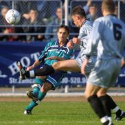 Dumitru Ene, la începutul anilor 2000 / FOTO: Arhivă Gazeta Sporturilor