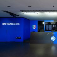 Imagini din baza de pregătire a lui Inter de la Appiano Gentile / Foto: inter.it