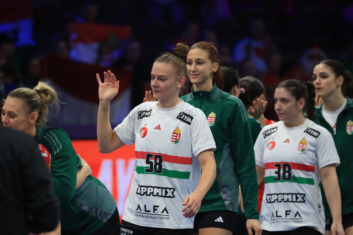 Ungaria, echipamente speciale la Campionatul Mondial de handbal 2025