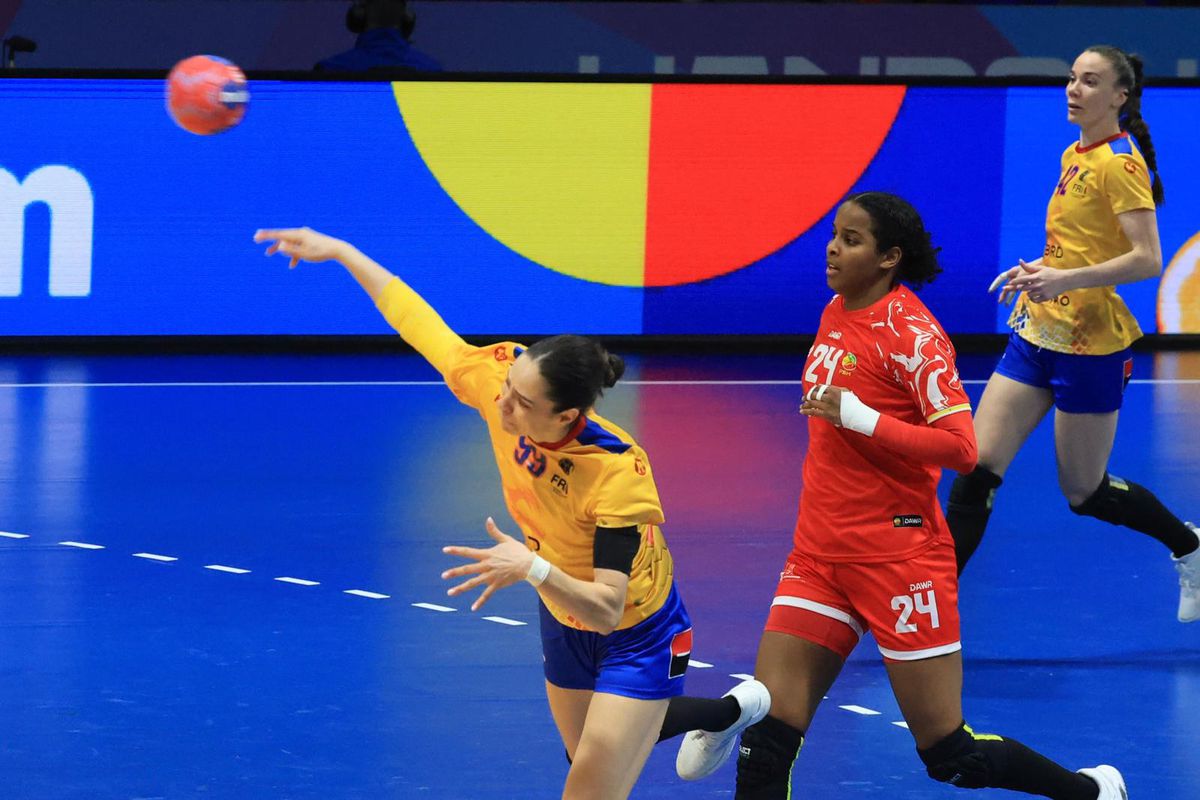 După 37-17 cu Senegal, selecționerul Mihăilă numește „obiectivul care ne-a rămas” la Campionatul Mondial: „De asta m-am bucurat foarte mult”