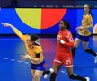 România - Senegal, Campionatul Mondial de handbal feminin 2025 / FOTO: Ionuț Iordache (GSP.ro)