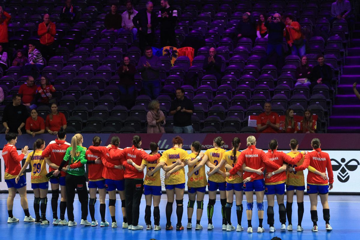 După 37-17 cu Senegal, selecționerul Mihăilă numește „obiectivul care ne-a rămas” la Campionatul Mondial: „De asta m-am bucurat foarte mult”