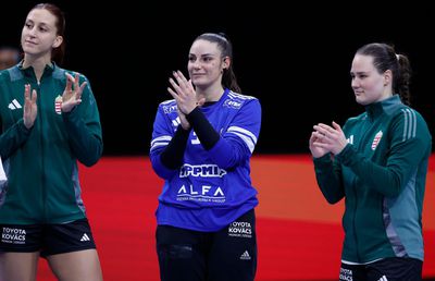 Victoria cu România, luată ca model de jucătoarele maghiare: „Vom aborda cu același entuziasm meciul cu Danemarca”