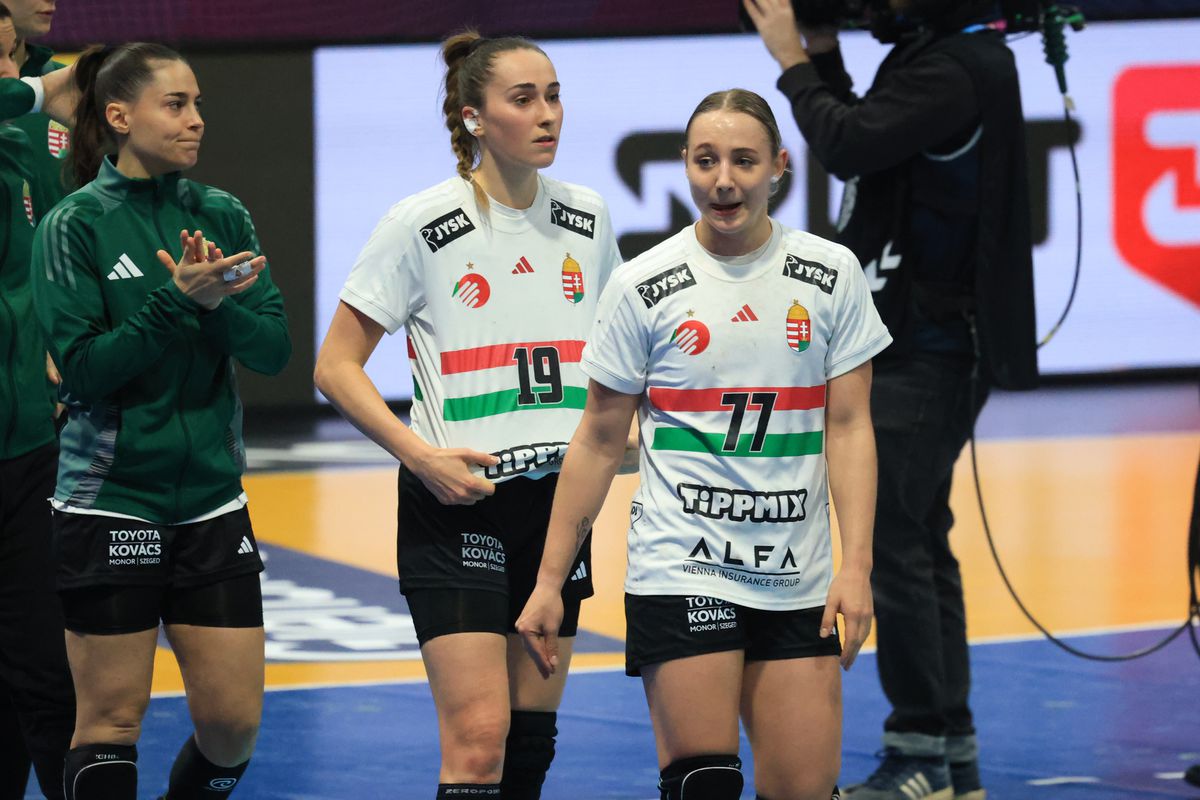 Ungaria, echipamente speciale la Campionatul Mondial de handbal 2025