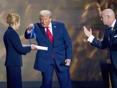 SCANDALUL izbucnit după tragerea la sorți a grupelor CM 2026 » FIFA, ...