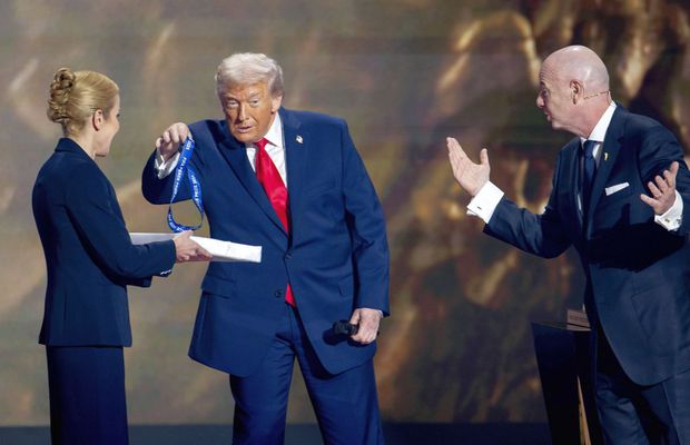 SCANDALUL izbucnit după tragerea la sorți a grupelor CM 2026 » FIFA, acuzată că a încălcat regulamentul