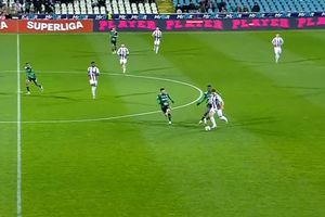 Oțelul Galați - Unirea Slobozia deschide etapa 19 din Superligă