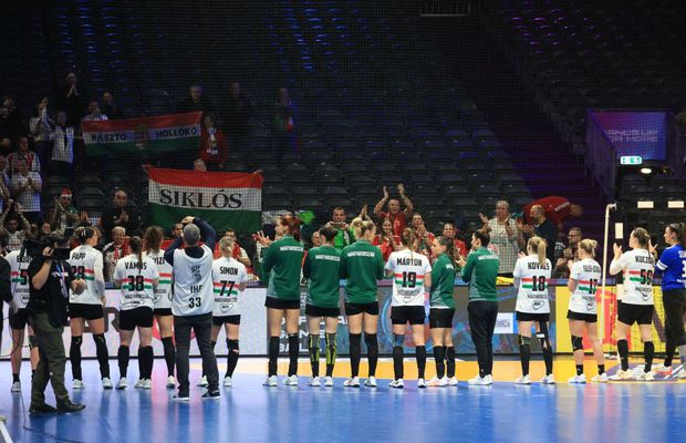 Sărbătoare generală în tabăra Ungariei, după calificarea dramatică în „sferturi”: bomboane de la Moș Crăciun și emoții puternice