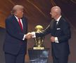 Donald Trump a primit Premiul FIFA pentru Pace