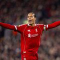 Virgil van Dijk, căpitanul lui Liverpool / Foto: Imago Images