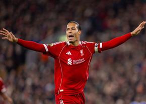 Virgil van Dijk, desființat în direct după ultimul meci: „Un laș! Scapă nevinovat, vina e mereu a celorlalți”