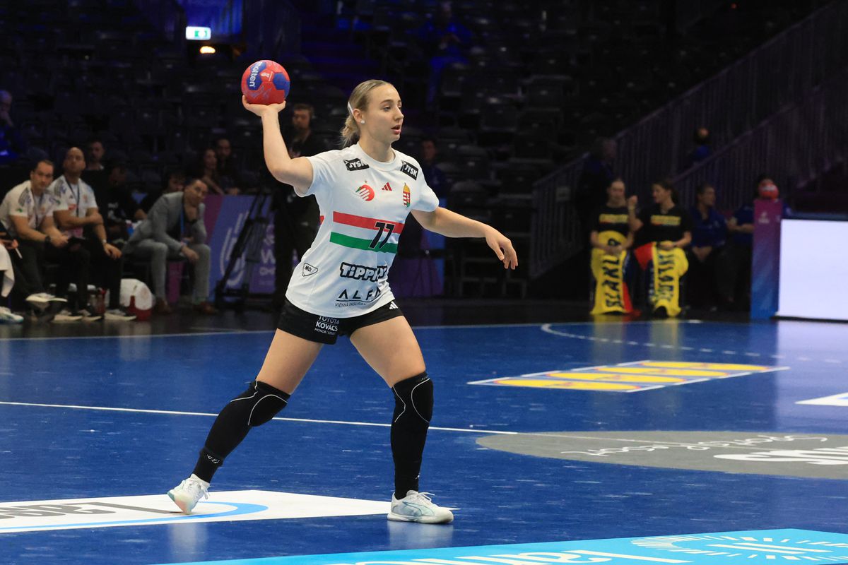 Ungaria, echipamente speciale la Campionatul Mondial de handbal 2025