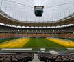 Cum se prezintă Arena Națională cu o zi înaintea marelui derby FCSB - Dinamo