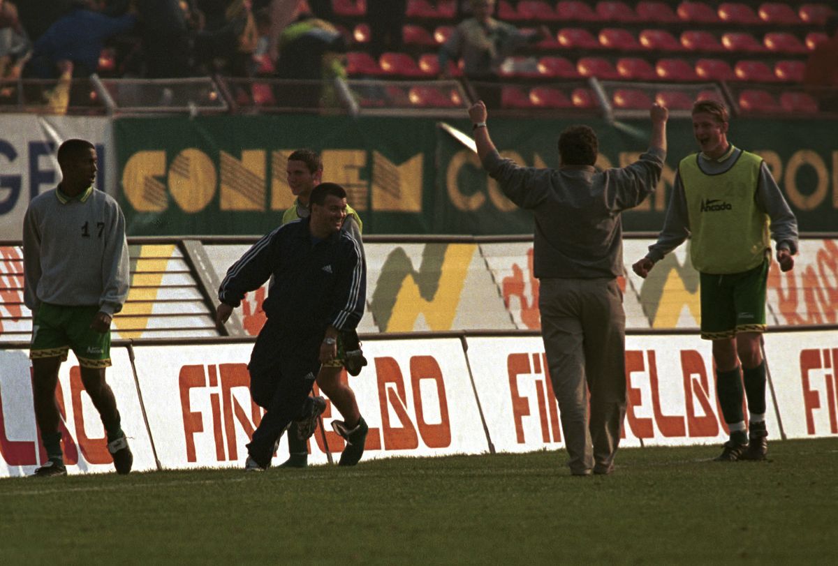 Titularul din Dinamo - Foresta 4-5 a ajuns instalator de gaze: „Am lucrat și la stația de betoane” » Apariție în premieră după 25 de ani: „După meci, ne-au luat la antidrog”