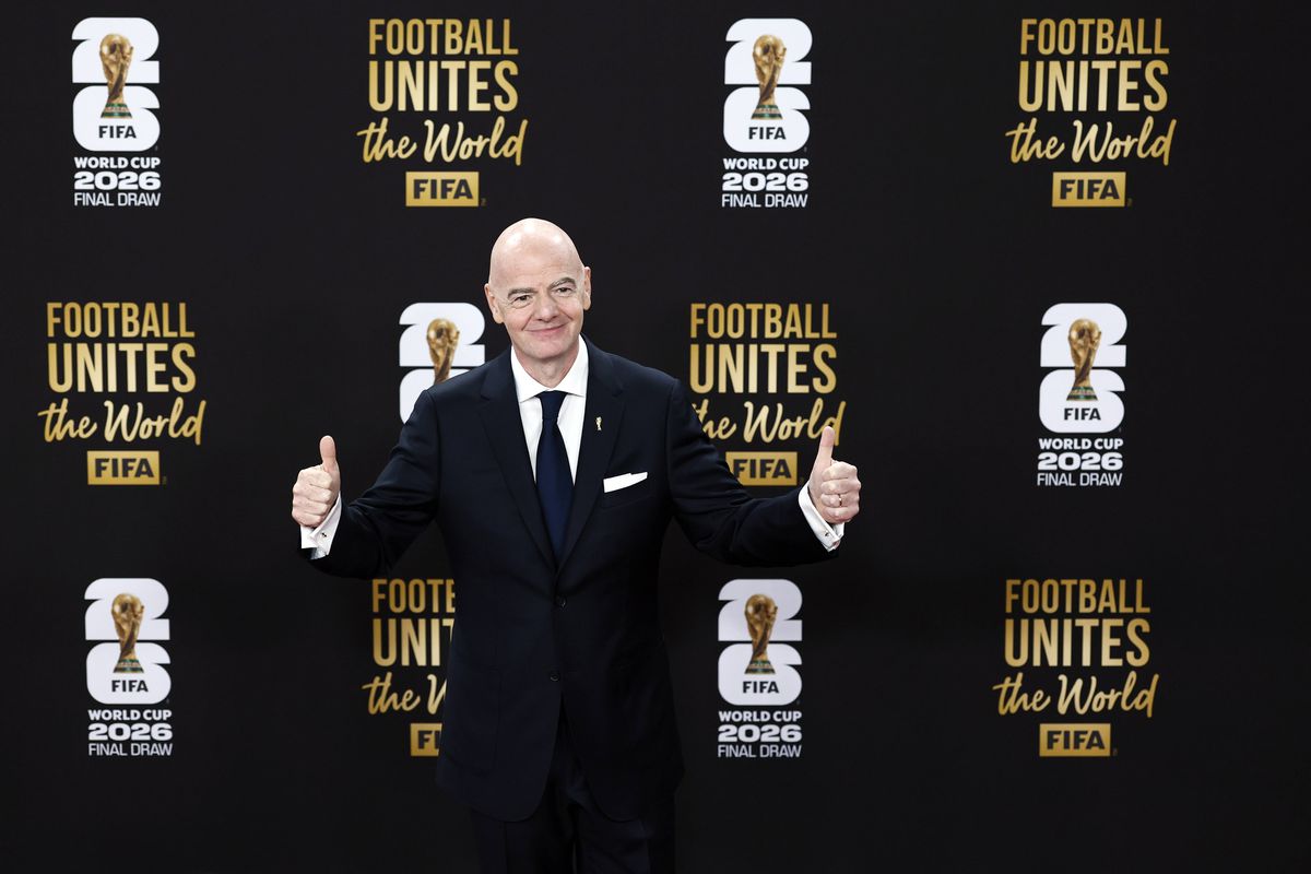 Tragerea la sorți a grupelor Campionatului Mondial din 2026
