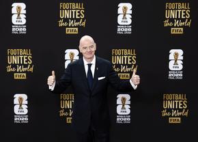ACUM are loc tragerea la sorți a grupelor Campionatului Mondial din 2026 » România își află adversarele, dacă se califică