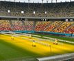 Cum se prezintă Arena Națională cu o zi înaintea marelui derby FCSB - Dinamo