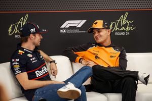 A avut loc prima sesiune de antrenament de la Abu Dhabi » Doar 8 miimi de secundă îi despart pe Norris și Verstappen