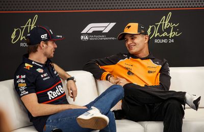 A avut loc prima sesiune de antrenament de la Abu Dhabi » Doar 8 miimi de secundă îi despart pe Norris și Verstappen