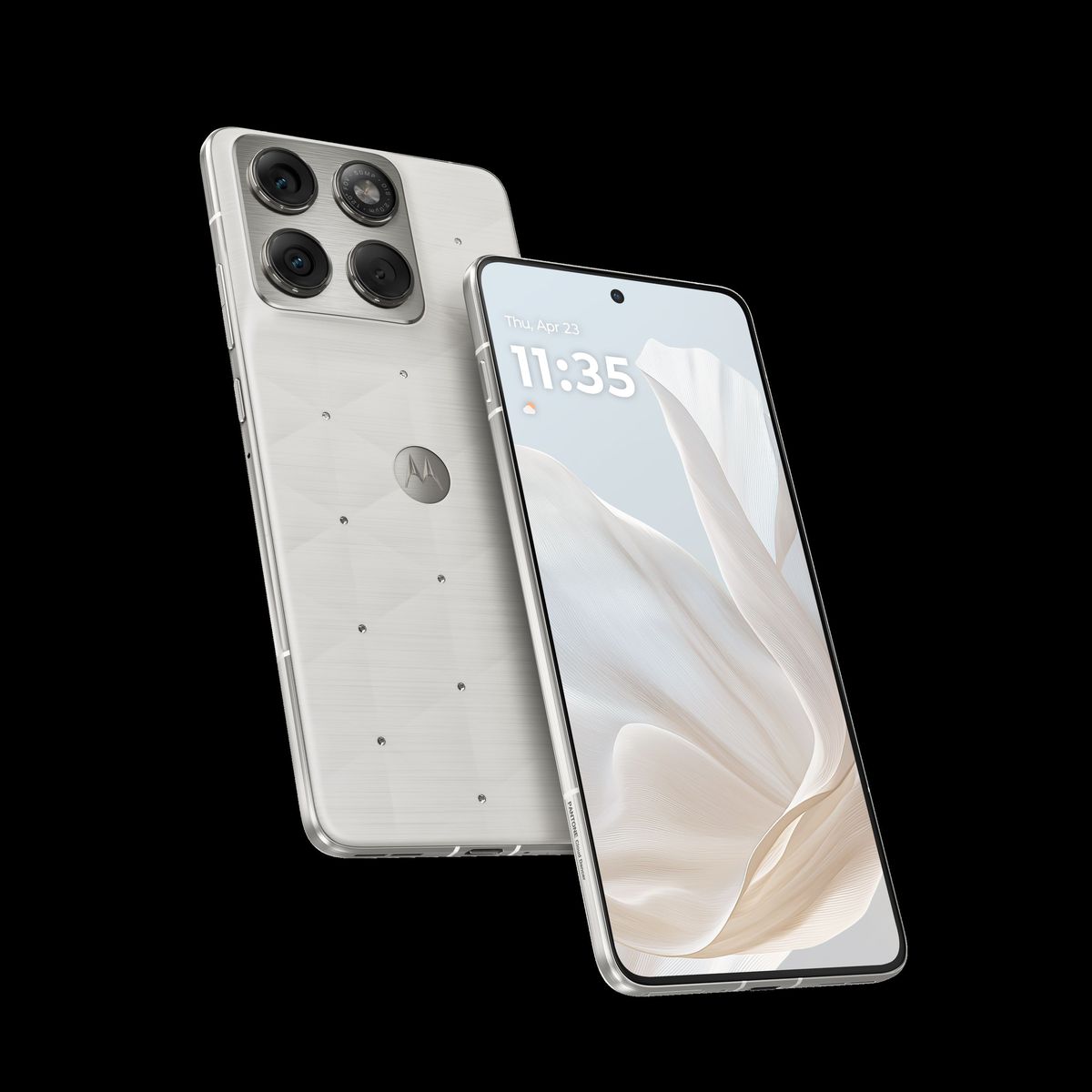 Motorola lansează noul motorola edge 70, în ediție exclusivă, în culoarea Pantone