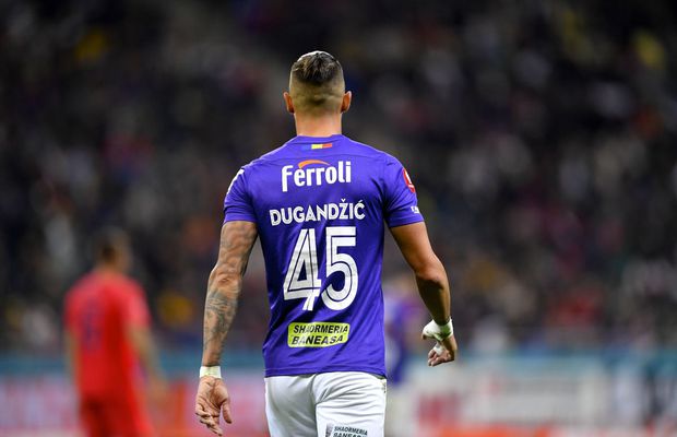 Marko Dugandzic, aproape de o destinație-surpriză la doar câteva zile după ce a devenit liber de contract