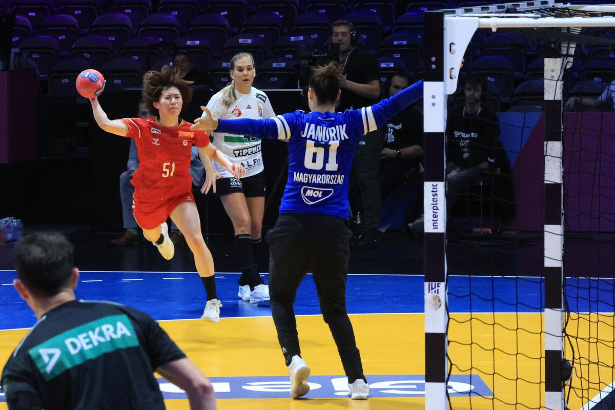 Japonia - Ungaria a fost meciul Campionatului Mondial! Modul INCREDIBIL în care maghiarele au obținut calificarea matematică în sferturile de finală