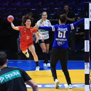 Imagini de la meciul Ungaria - Japonia FOTO: Ionuţ Iordache (GSP)