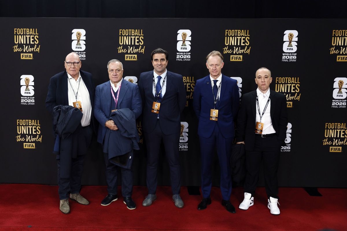 Tragerea la sorți a grupelor Campionatului Mondial din 2026