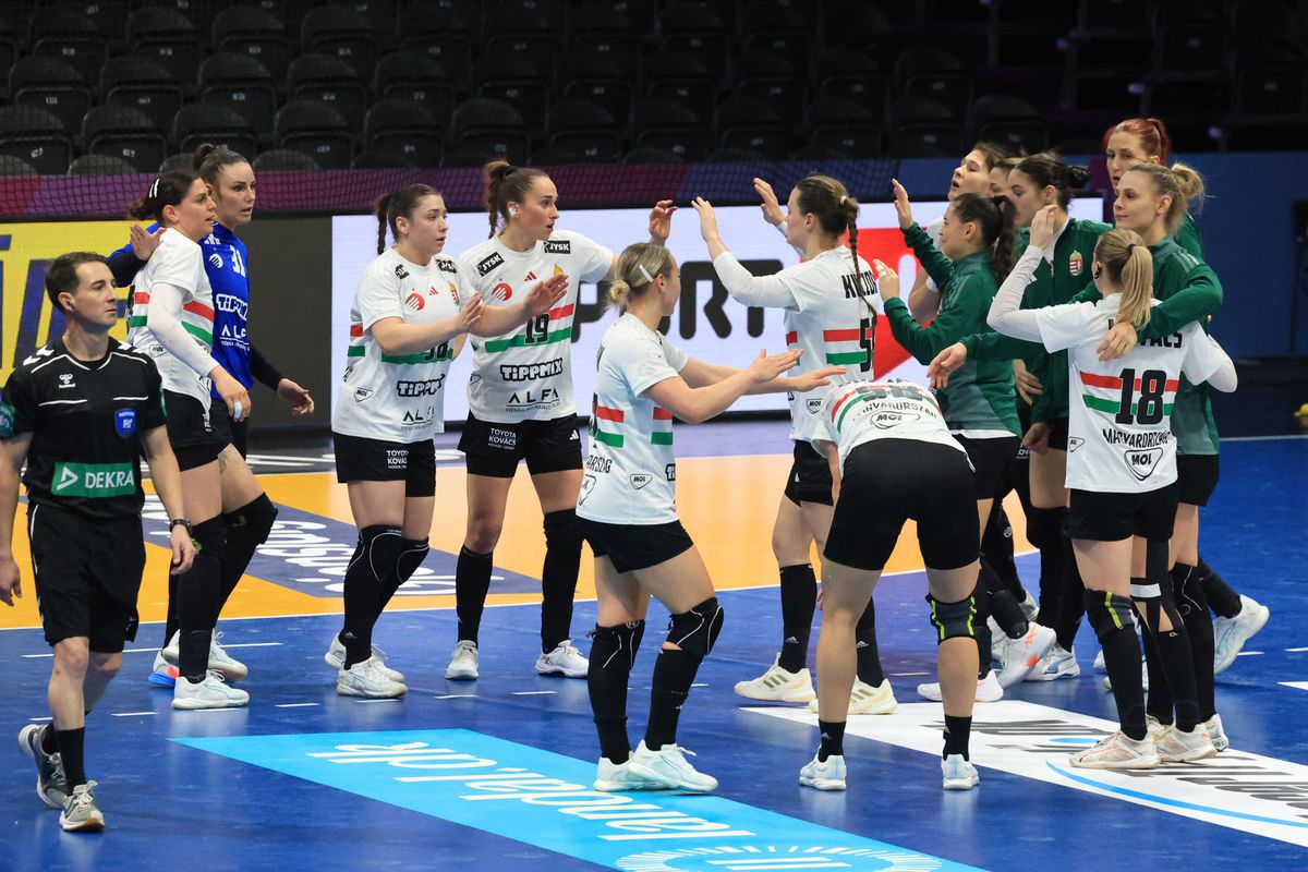 Momentele de la finalul meciului Ungaria - Japonia 26-26