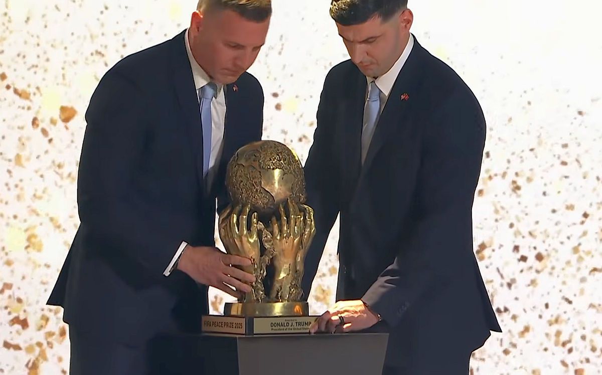 SCANDALUL izbucnit după tragerea la sorți a grupelor CM 2026 » FIFA, acuzată că a încălcat regulamentul