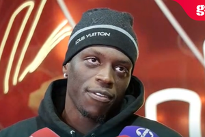 Joyskim Dawa, mesaj înaintea derby-ului dintre FCSB și Dinamo: „Sper să revin în play-off, vreau să fiu pregătit 200%!” + „Play-off-ul nu este un vis, ci un obiectiv clar”