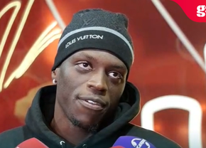 Joyskim Dawa, mesaj înaintea derby-ului dintre FCSB și Dinamo: „Sper să revin în play-off, vreau să fiu pregătit 200%!” + „Play-off-ul nu este un vis, ci un obiectiv clar”