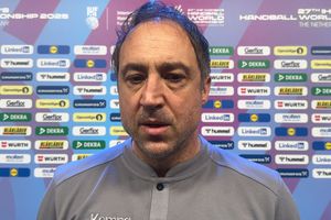 După 37-17 cu Senegal, selecționerul Mihăilă numește „obiectivul care ne-a rămas” la Campionatul Mondial: „De asta m-am bucurat foarte mult”