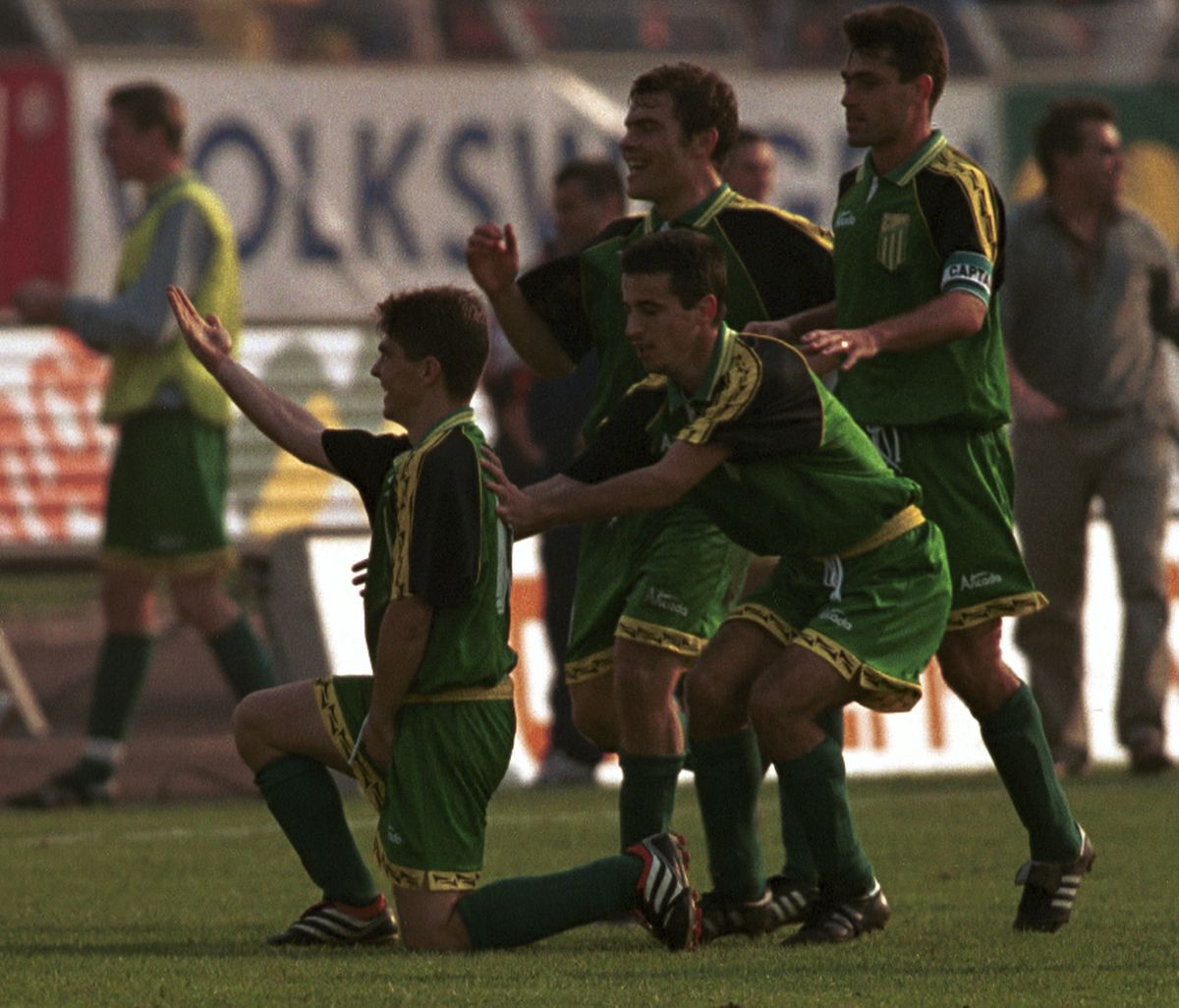 Titularul din Dinamo - Foresta 4-5 a ajuns instalator de gaze: „Am lucrat și la stația de betoane” » Apariție în premieră după 25 de ani: „După meci, ne-au luat la antidrog”