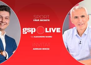Azi, la GSP Live: Louis Munteanu se ceartă cu CFR. Urmează FCSB - Dinamo