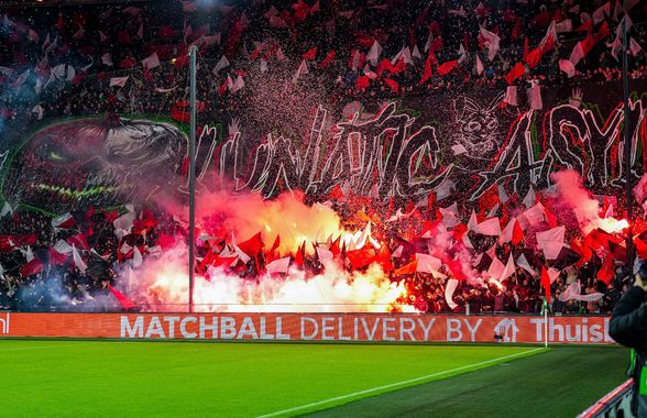 Feyenoord, la alt nivel » Tranzacție „de viitor” chiar înaintea partidei cu FCSB