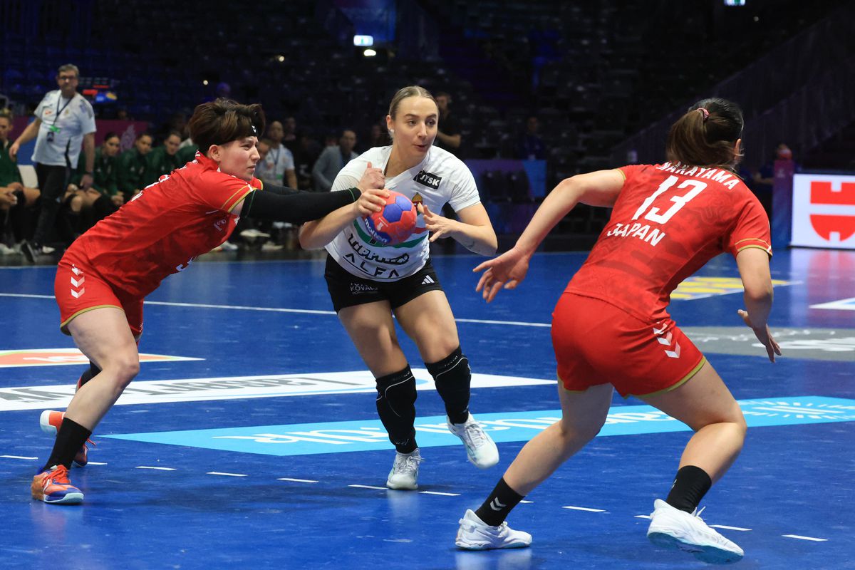 Japonia - Ungaria a fost meciul Campionatului Mondial! Modul INCREDIBIL în care maghiarele au obținut calificarea matematică în sferturile de finală