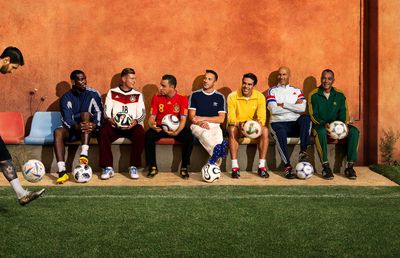 adidas lansează colecția istorică de mingi ale Campionatului Mondial FIFA