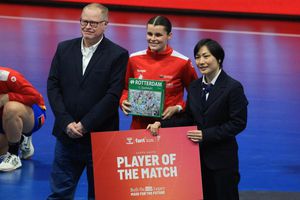 Alisia Boiciuc, nominalizată la premiul de „cea mai bună tânără handbalistă” a Mondialului: „O jucătoare completă, o dublă amenințare”