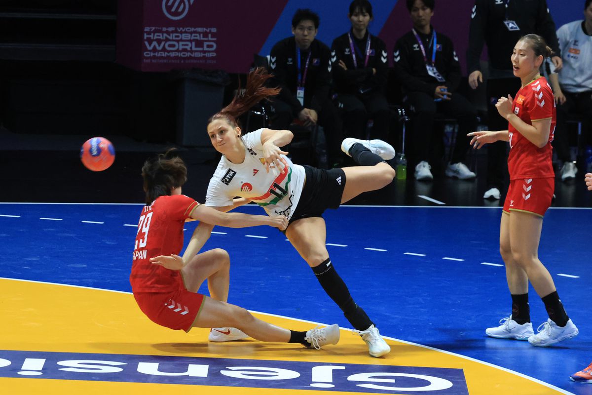 Japonia - Ungaria a fost meciul Campionatului Mondial! Modul INCREDIBIL în care maghiarele au obținut calificarea matematică în sferturile de finală