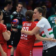 Momentele de la finalul meciului Ungaria - Japonia 26-26 FOTO: Ionuţ Iordache (GSP)