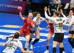 Japonia - Ungaria a fost meciul Campionatului Mondial! Modul INCREDIBIL în care maghiarele au obținut calificarea matematică în sferturile de finală