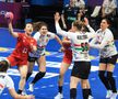 Japonia - Ungaria / Campionatul Mondial de handbal feminin / FOTO: Ionuț Iordache (GSP.ro)
