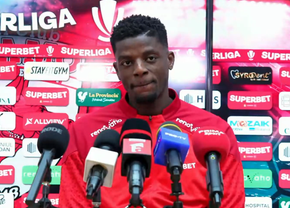 Eddy Gnahore știe ce are de făcut Dinamo pentru a învinge Rapidul: „La asta trebuie să fim atenți”