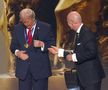 „Surpriză” la FIFA » Donald Trump a primit primul Premiu pentru Pace: „Am oprit atât de multe războaie. În Congo ar mai fi murit 10 milioane de oameni”