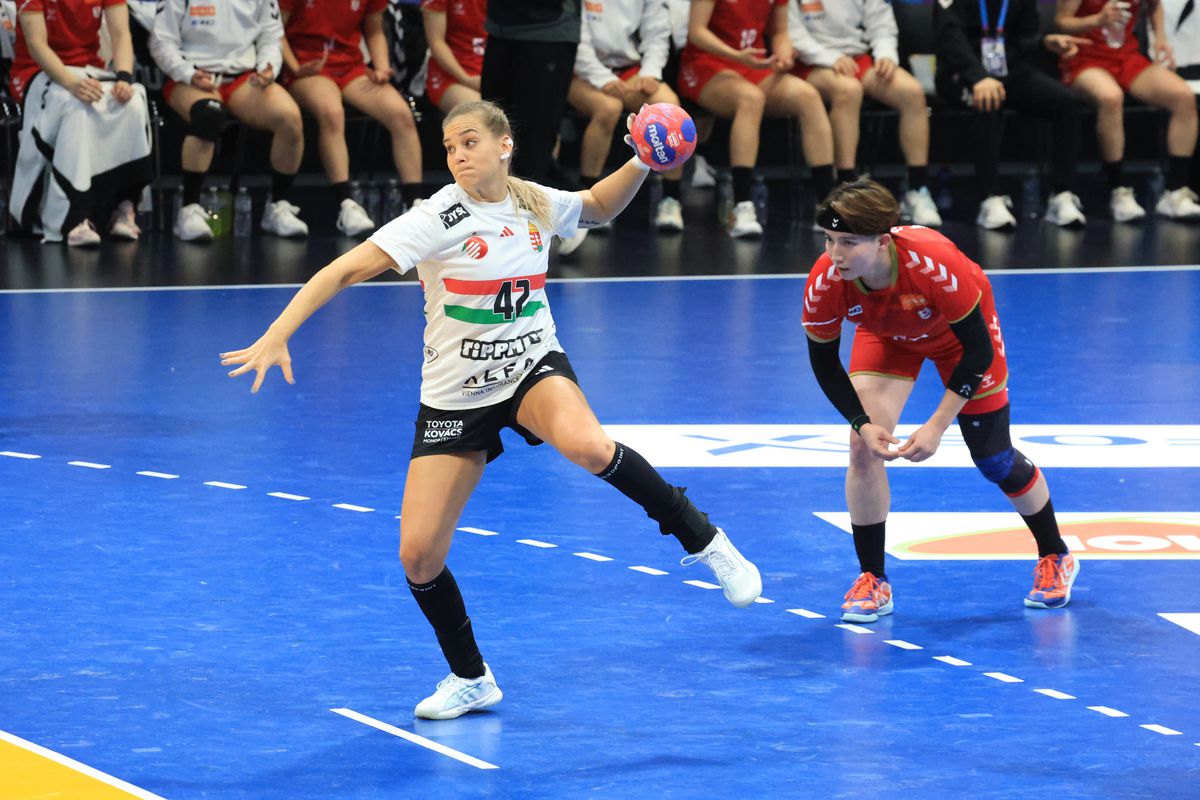 Secretul tricourilor speciale purtate de Ungaria la meciul cu România, de la Campionatul Mondial