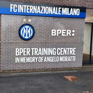 Imagini din baza de pregătire a lui Inter de la Appiano Gentile / Foto: inter.it