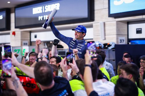 Carlos Sainz / Imago Images