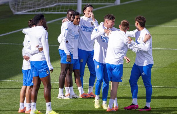 AC Milan vrea să transfere de la Real Madrid! » Mutarea se poate face în câteva zile